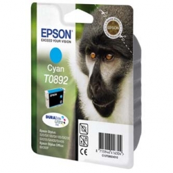 EPSON TUSZ C13T08924011, CYAN, 3,5ML, ORYGINAŁ