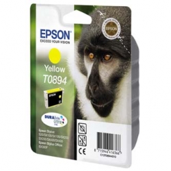 EPSON TUSZ C13T08944011, YELLOW, 3,5ML, ORYGINAŁ