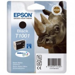 EPSON TUSZ C13T10014010, BLACK, 25,9ML, ORYGINAŁ