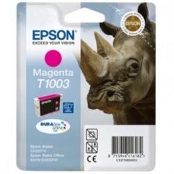 EPSON TUSZ C13T10034010, MAGENTA, 11,1ML, ORYGINAŁ