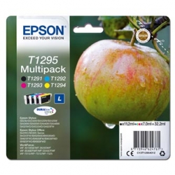 EPSON TUSZ C13T12954012, T1295, CMYK, 32, ORYGINAŁ