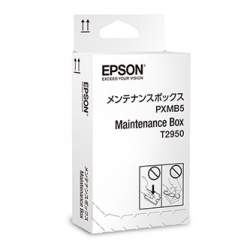 EPSON MAINTENANCE BOX C13T295000, EPSON WORKFORCE WF-100W, ORYGINAŁ
