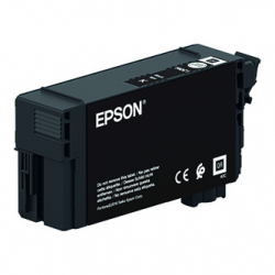 EPSON TUSZ C13T40C140, T40C140, BLACK, 50ML, ORYGINAŁ