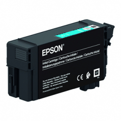 EPSON TUSZ C13T40C240, T40C240, CYAN, 26ML, ORYGINAŁ