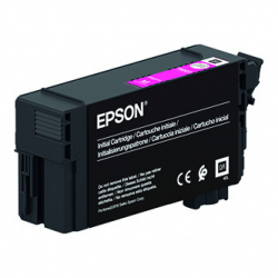 EPSON TUSZ C13T40C340, T40C340, MAGENTA, 26ML, ORYGINAŁ