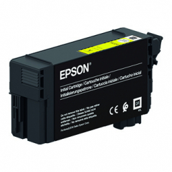 EPSON TUSZ C13T40C440, T40C440, YELLOW, 26ML, ORYGINAŁ