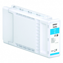 EPSON TUSZ C13T41F240, T41F240, CYAN, 350ML, ORYGINAŁ