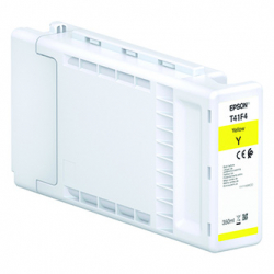 EPSON TUSZ C13T41F440, T41F440, YELLOW, 350ML, ORYGINAŁ