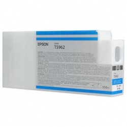 EPSON TUSZ C13T596200, CYAN, 350ML, EPSON STYLUS PRO 7900, ORYGINAŁ