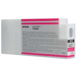 EPSON TUSZ C13T596300, VIVID MAGENTA, 350ML, EPSON STYLUS PRO 7900, ORYGINAŁ