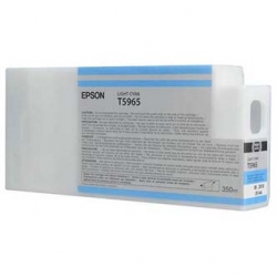 EPSON TUSZ C13T596500, LIGHT CYAN, 350ML, EPSON STYLUS PRO 7900, ORYGINAŁ