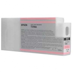 EPSON TUSZ C13T596600, LIGHT VIVID MAGENTA, 350ML, EPSON STYLUS PRO 7900, ORYGINAŁ