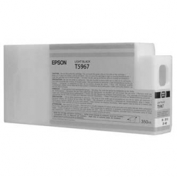 EPSON TUSZ C13T596700, LIGHT BLACK, 350ML, EPSON STYLUS PRO 7900, ORYGINAŁ