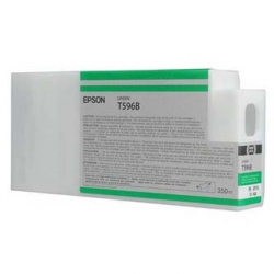 EPSON TUSZ C13T596B00, GREEN, 350ML, EPSON STYLUS PRO 7900, ORYGINAŁ