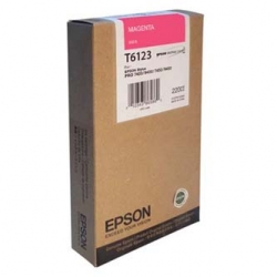 EPSON TUSZ C13T612300, MAGENTA, 220ML, EPSON STYLUS PRO 7400, ORYGINAŁ