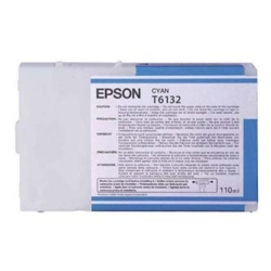 EPSON TUSZ C13T613200, CYAN, 110ML, EPSON STYLUS PRO 4400, ORYGINAŁ