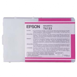 EPSON TUSZ C13T613300, MAGENTA, 110ML, EPSON STYLUS PRO 4400, ORYGINAŁ