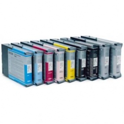 EPSON TUSZ C13T614300, MAGENTA, 220ML, EPSON STYLUS PRO 4400, ORYGINAŁ