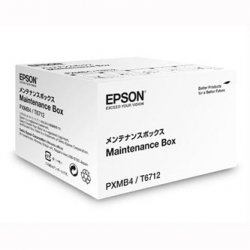 EPSON MAINTENANCE BOX C13T671200, EPSON WF-8590DWF, WF-8090DW, ORYGINAŁ