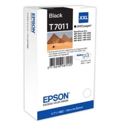 EPSON TUSZ C13T70114010, XXL, BLACK, 3400S, ORYGINAŁ