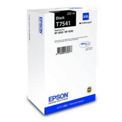 EPSON TUSZ C13T754140, T7541, XXL, BLACK, ORYGINAŁ