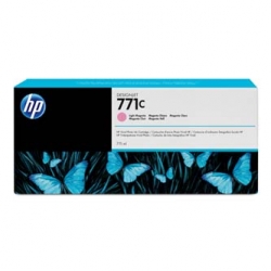 HP TUSZ B6Y11A  771C, LIGHT MAGENTA, 775ML  DESIGNJET Z6200, Z6600, Z6800, ORYGINAŁ