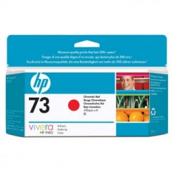 HP TUSZ CD951A, CHROMATIC RED, 130ML  DESIGNJET Z3200 PRINTER SERIES, ORYGINAŁ