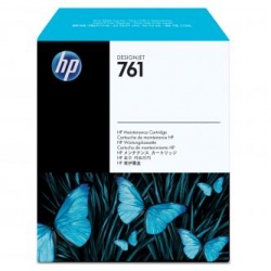 HP MAINTENANCE CARTRIDGE CH649A  761, DO CZYSZCZENIA GŁOWIC  DESIGNJET T7100, ORYGINAŁ