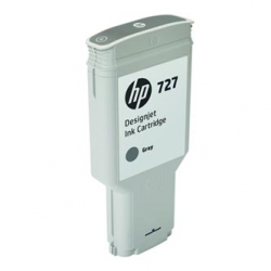 HP TUSZ F9J80A  727, GRAY, 300ML  DESIGNJET T1530, T2530, T930, ORYGINAŁ