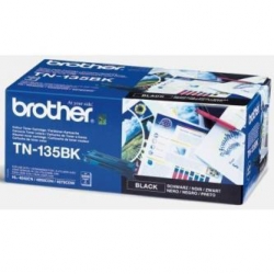 BROTHER TONER TN135BK, BLACK, 5000S, BROTHER HL-4040CN, ORYGINAŁ