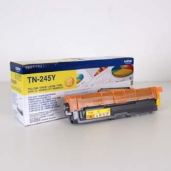 BROTHER TONER TN245Y, YELLOW, 2200S, BROTHER HL-3140CW, ORYGINAŁ