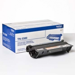 BROTHER TONER TN3380, BLACK, 8000S, BROTHER HL-5440D, ORYGINAŁ