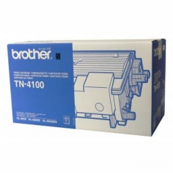 BROTHER TONER TN4100, BLACK, 7500S, BROTHER HL-6050, ORYGINAŁ