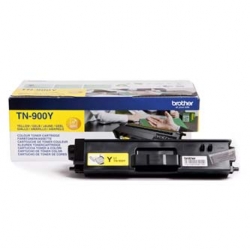 BROTHER TONER TN-900Y, YELLOW, 6000S, BROTHER HL-L9200CDWT, ORYGINAŁ