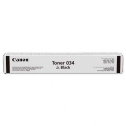 CANON TONER 34, BLACK, 12000S, 9454B001, ORYGINAŁ