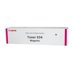 CANON TONER 34, MAGENTA, 7300S, 9452B001, ORYGINAŁ