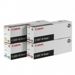 CANON TONER CEXV16, BLACK, 27000S, 1069B002, ORYGINAŁ