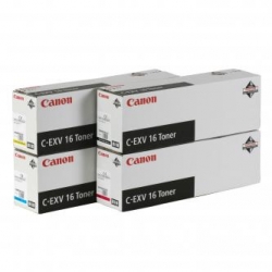 CANON TONER CEXV16, MAGENTA, 36000S, 1067B002, ORYGINAŁ