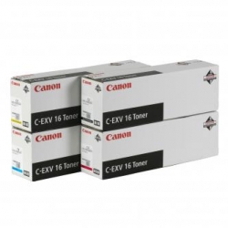 CANON TONER CEXV16, YELLOW, 36000S, 1066B002, ORYGINAŁ