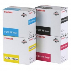 CANON TONER CEXV19, BLACK, 16000S, 0397B002, ORYGINAŁ