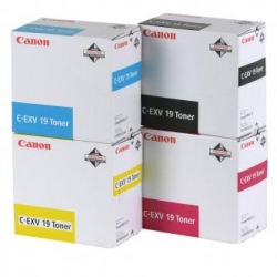 CANON TONER CEXV19, MAGENTA, 16000S, 0399B002, ORYGINAŁ