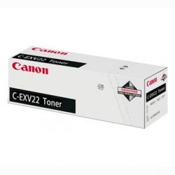 CANON TONER CEXV22, BLACK, 48000S, 1872B002, ORYGINAŁ