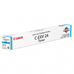 CANON TONER CEXV24, CYAN, 9500S, 2448B002, ORYGINAŁ