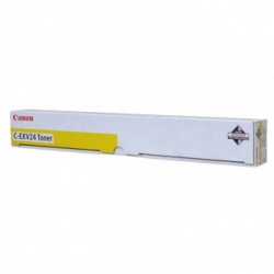 CANON TONER CEXV24, YELLOW, 9500S, 2450B002, ORYGINAŁ