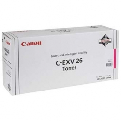 CANON TONER CEXV26, MAGENTA, 6000S, 1658B006, ORYGINAŁ