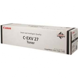 CANON TONER CEXV27, BLACK, 47000S, 2784B002, ORYGINAŁ