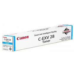 CANON TONER CEXV28, CYAN, 38000S, 2793B002, ORYGINAŁ