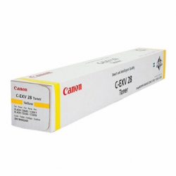 CANON TONER CEXV28, YELLOW, 38000S, 2801B002, ORYGINAŁ