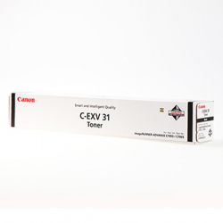 CANON TONER CEXV31, BLACK, 80000S, 2792B002, ORYGINAŁ