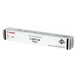 CANON TONER CEXV34, BLACK, 23000S, 3782B002, ORYGINAŁ